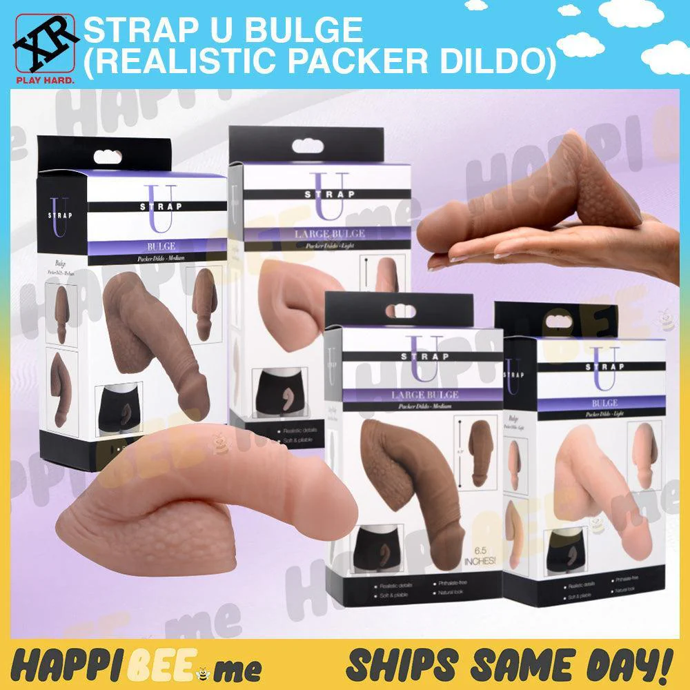 Strap-U Bulge Soft Packer