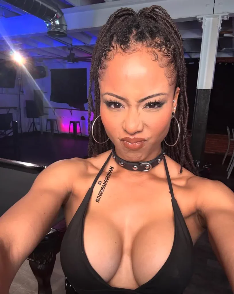 25 Black Porn Stars Taking Over in 2025 Youre Not Ready