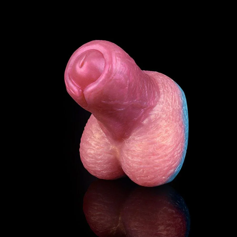 Realistische Kleine Dildo Grinder Speelgoed
