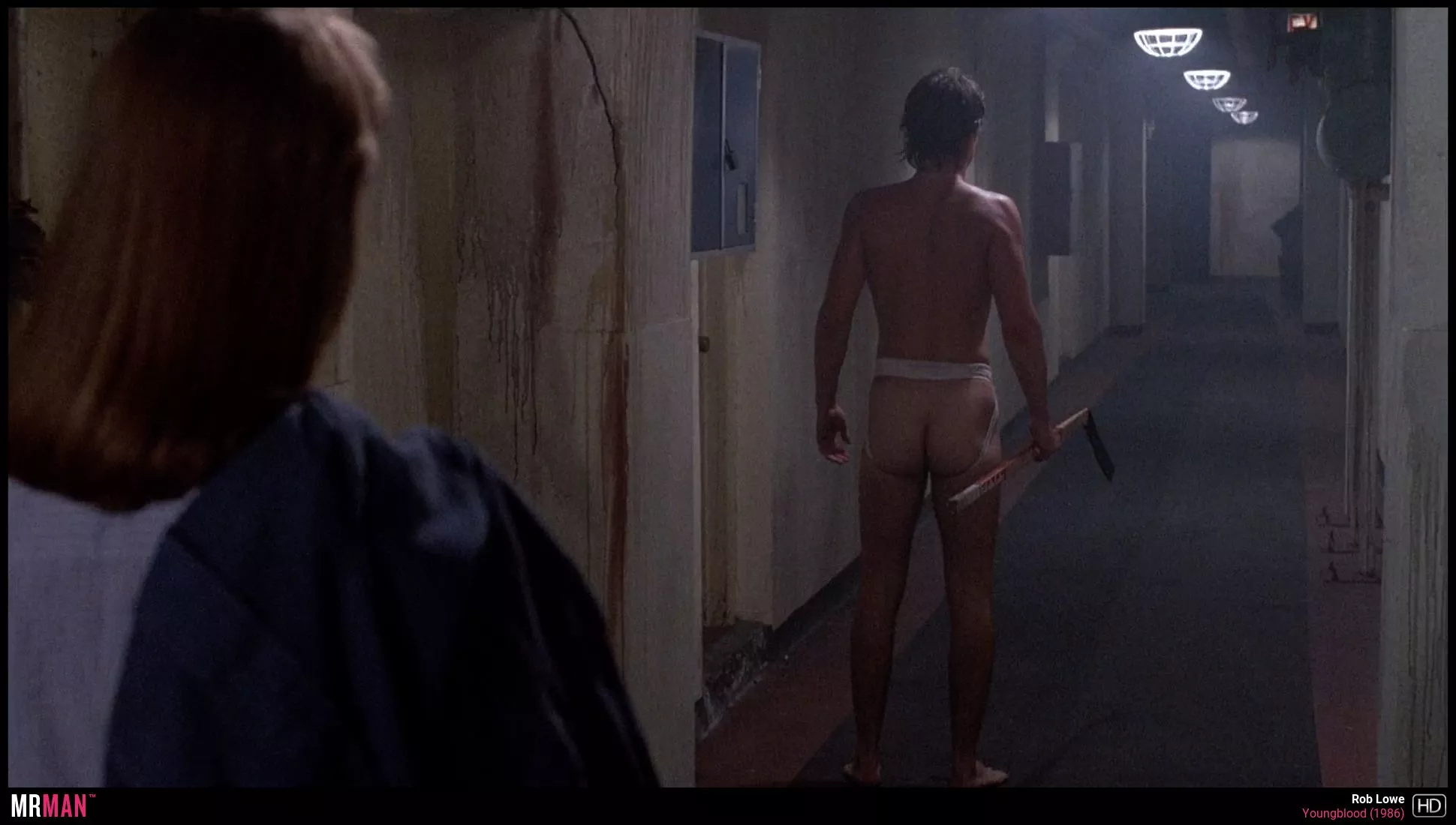 Top Ten Sexiest Towel Drop Scenes