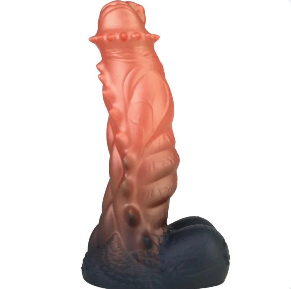 Unlock Intense Pleasure with TaRisss Muscle Man Anal Dildo