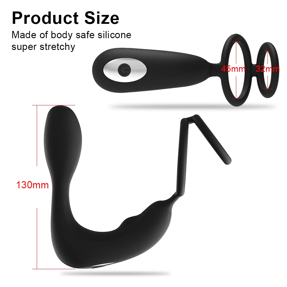 Anal Dildo For Men