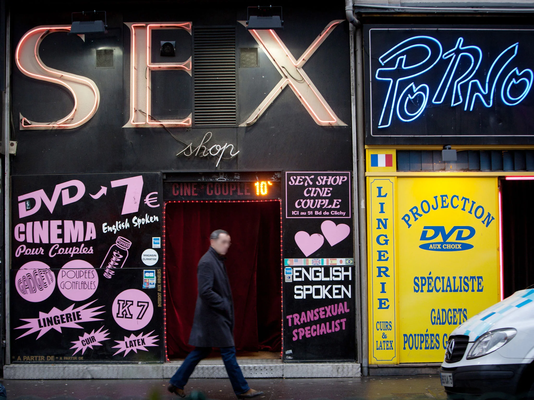 Its not that porn degrades women its that business degrades porn