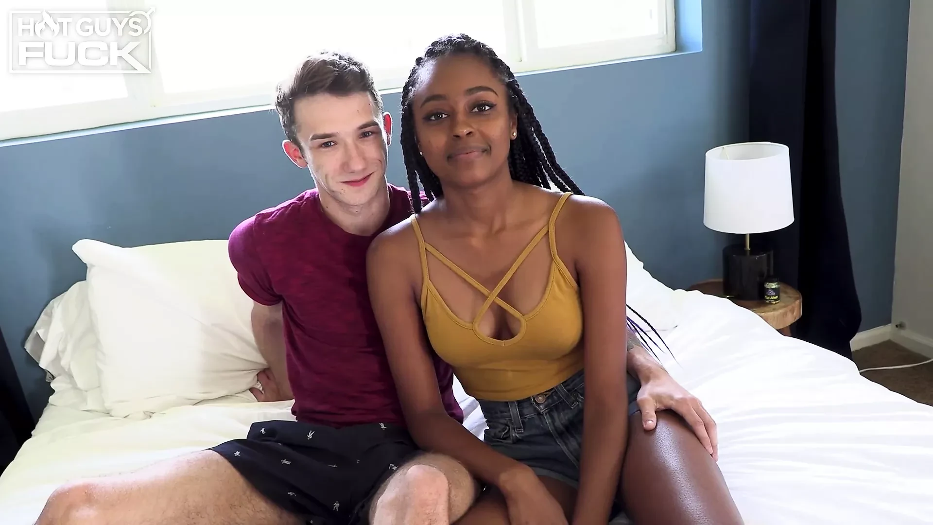 Ebony Loves Fucking White Guys Porn Videos: Free XXX-rated Sex Videos 2025