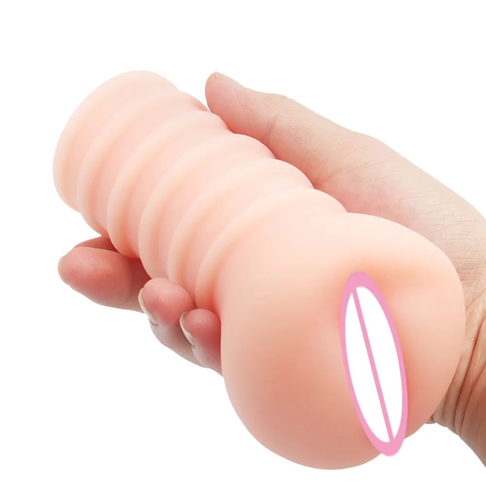 S-Hande Medische Tpe Handhold Realistische Vagina 3d Pocket Pussy Voor Mannen Pocket Pussy Masturbator