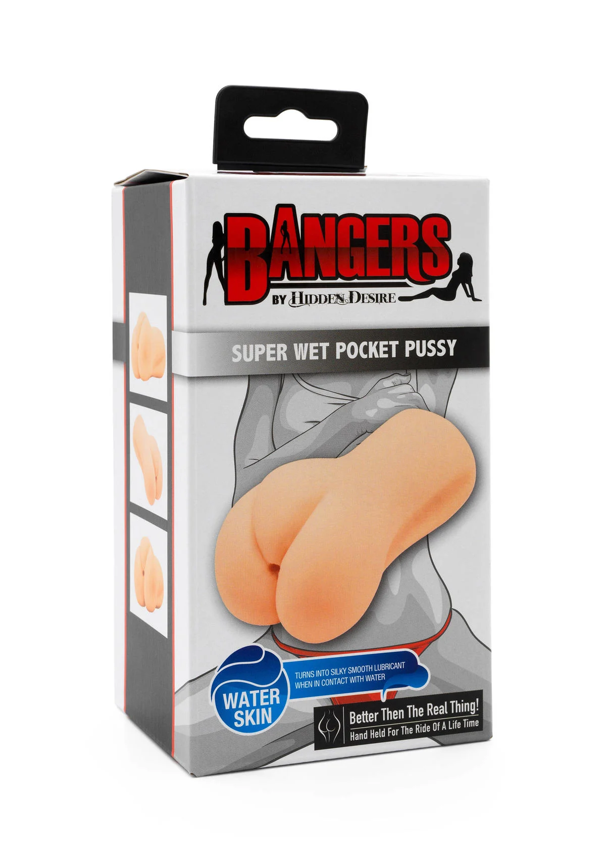 Bangers by Hidden Desire Super Wet Pocket Pussy