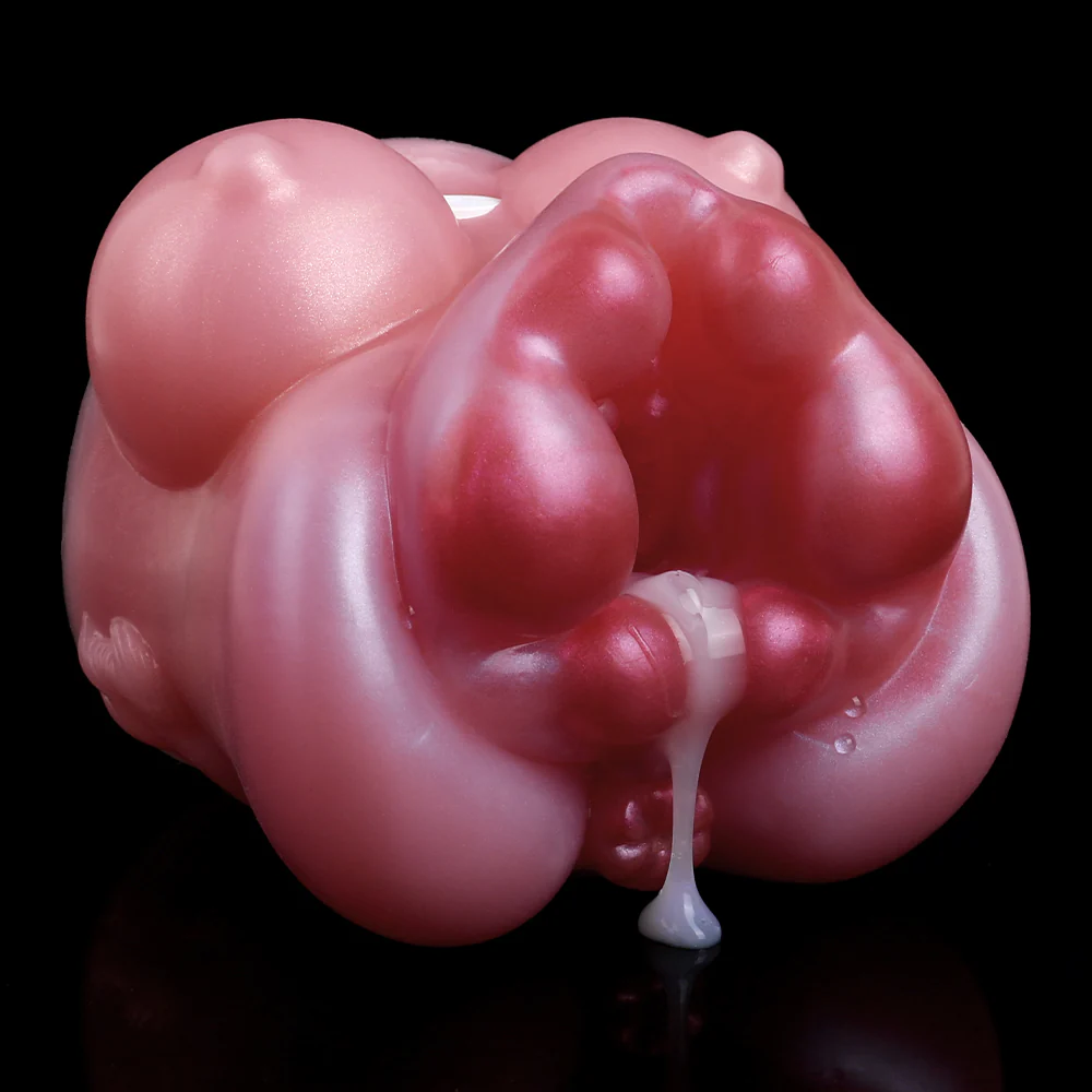 MilkyVesper Pocket Pussy Male Masturbator