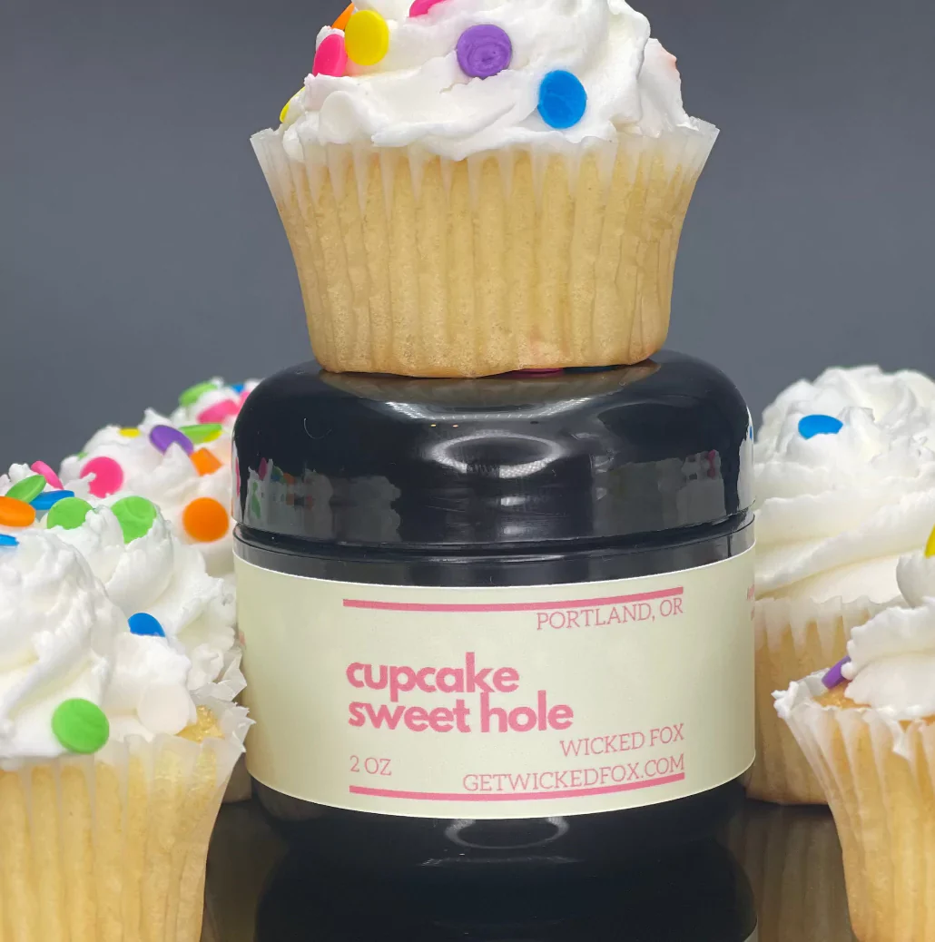 Cupcake Sweet Hole