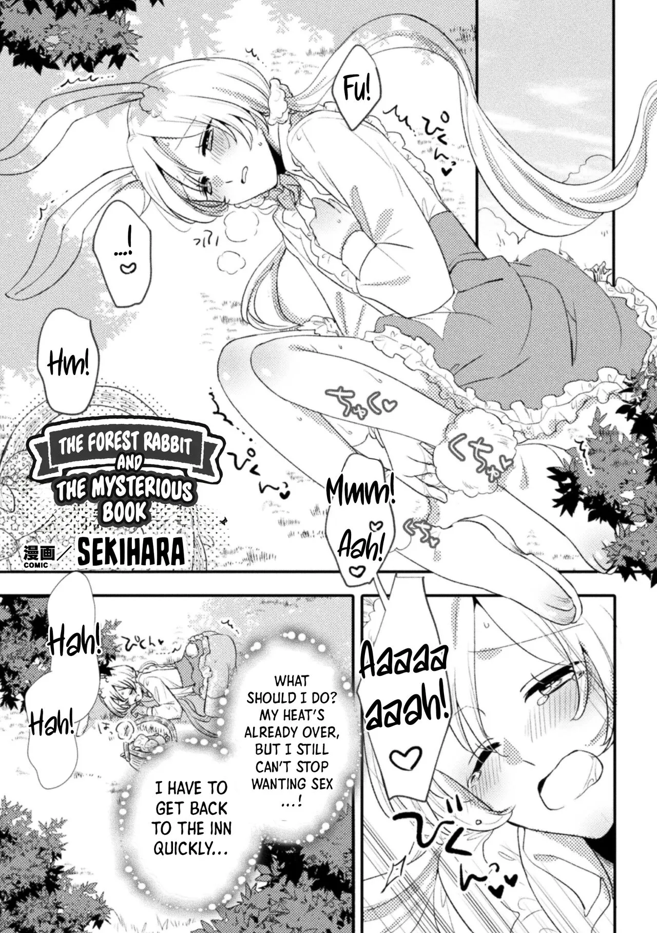 Usagi No Ana Porn Comics