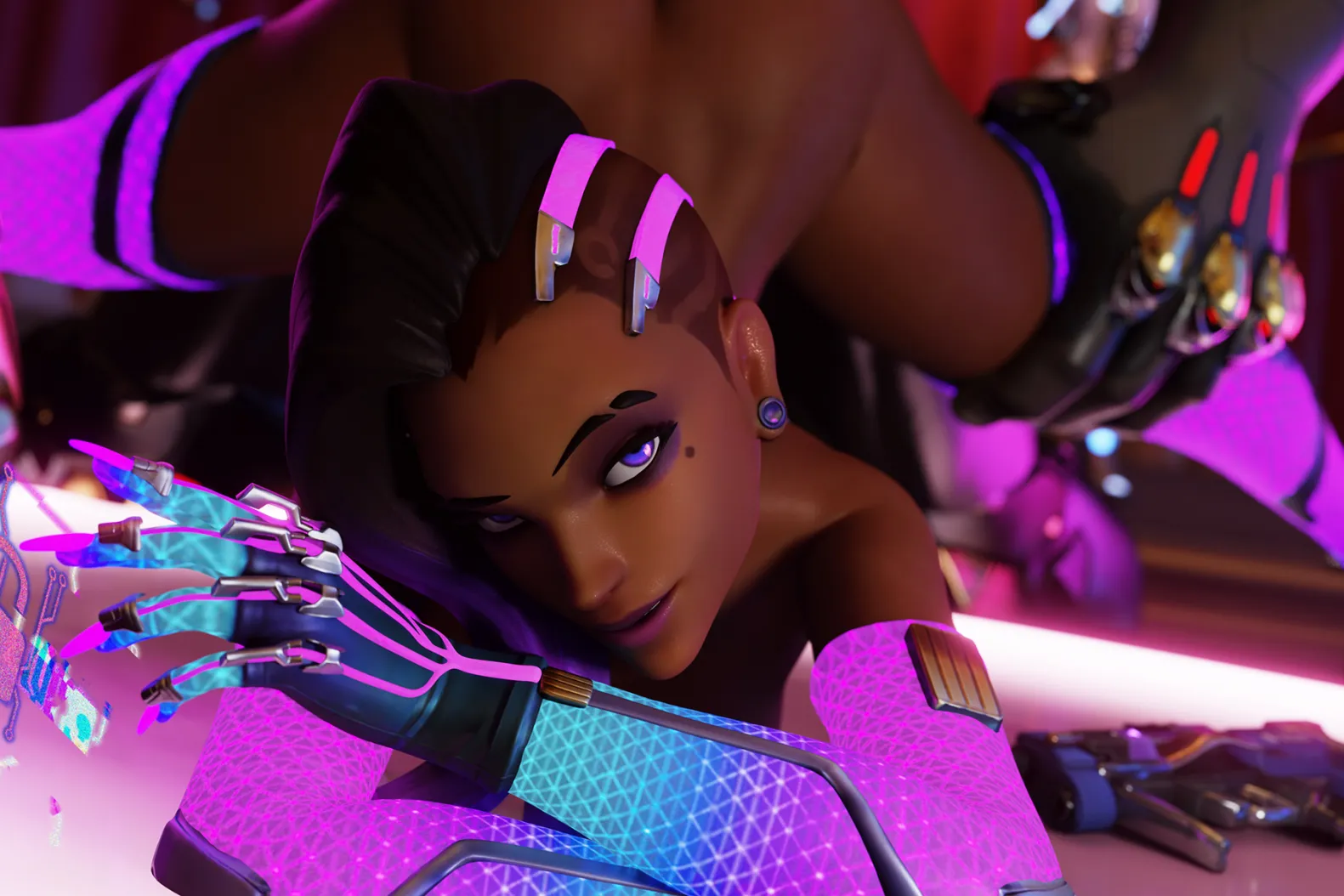 Overwatch Spawned the Worlds Hottest Video Game Porn