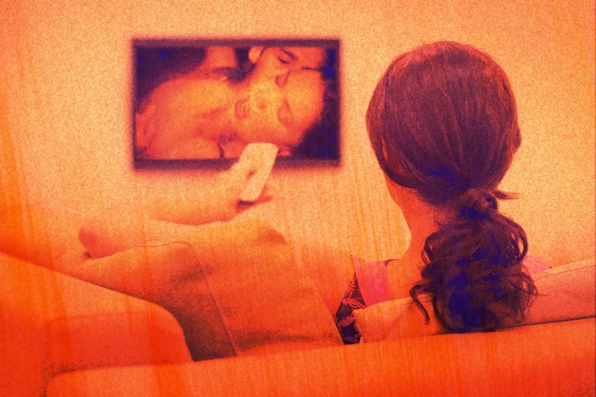 The Pandemic Changed How Women Watch Porn