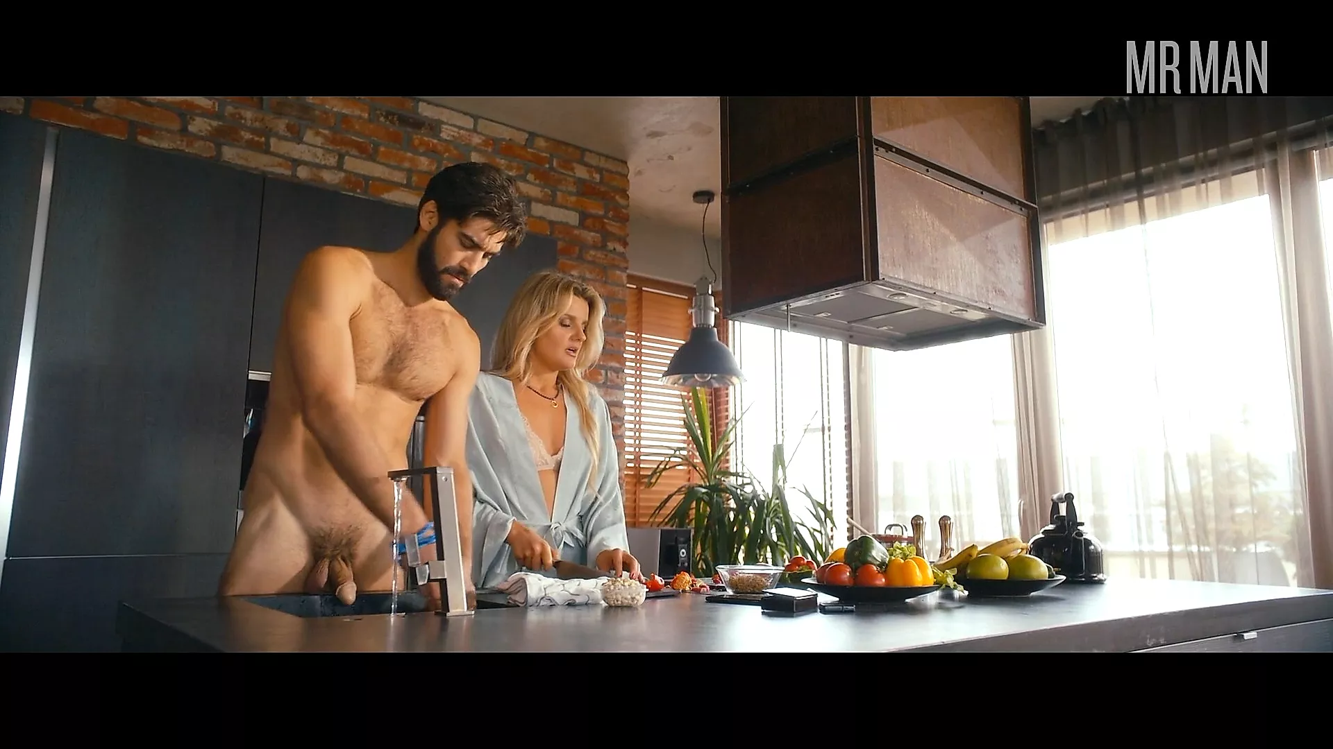 The Penis GIFs From Love Sex And Pandemic Are Incredible