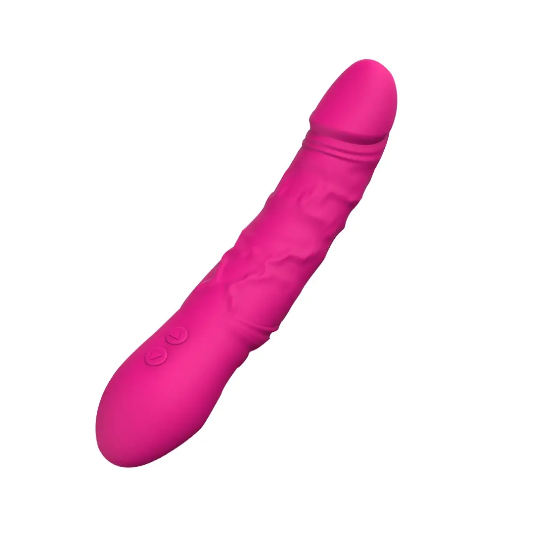 9in Vibrating Rotating Dildos