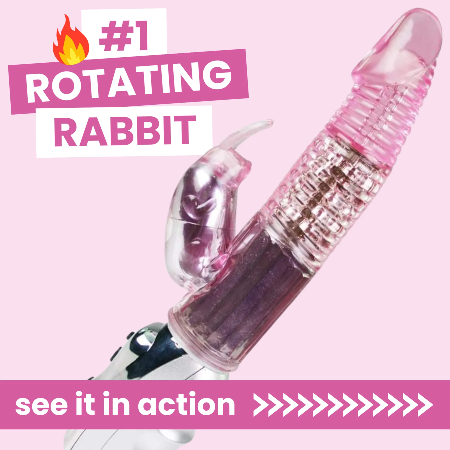 Rotating Vibrator