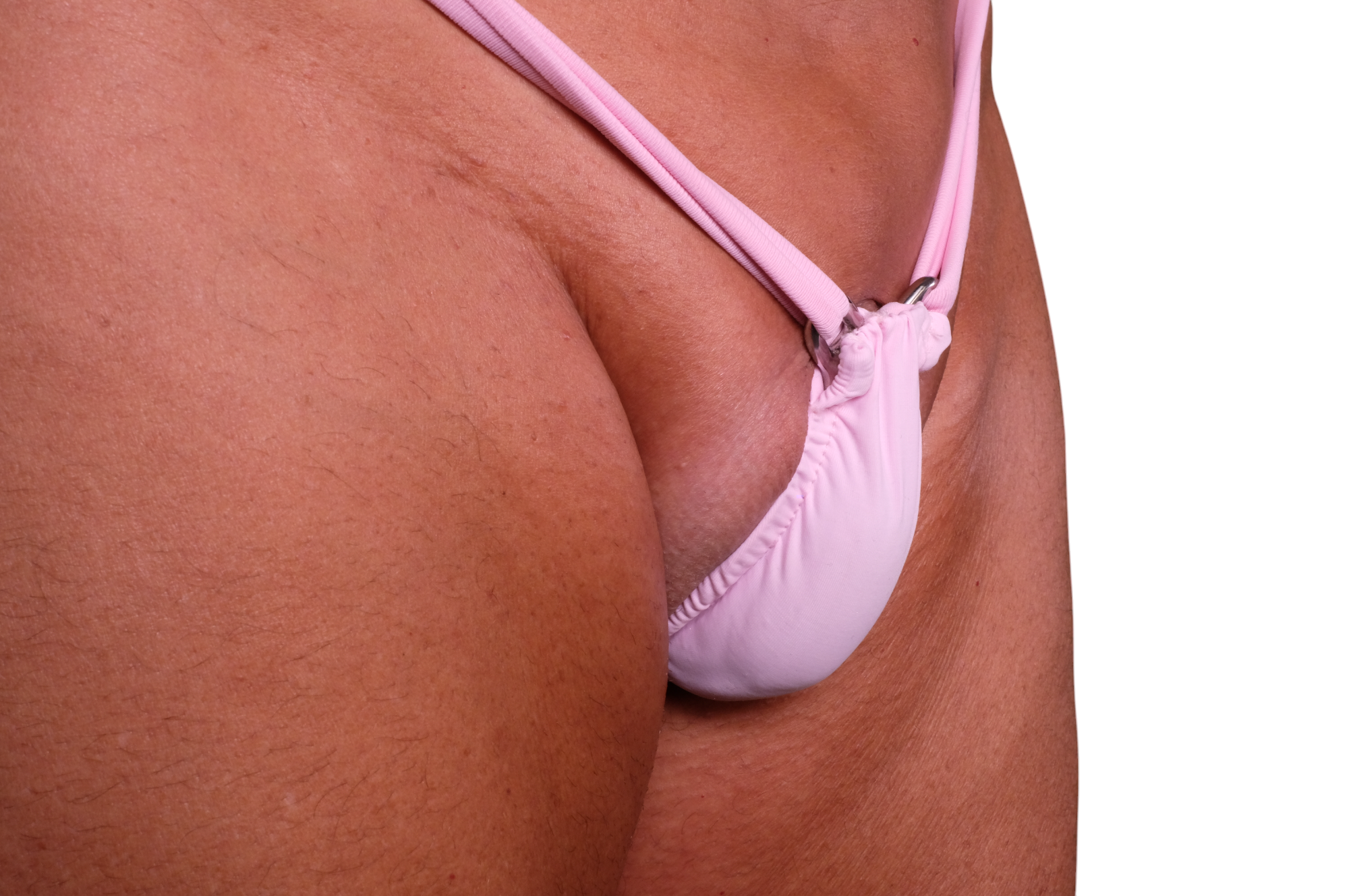 Pussy Tamer Feminizer Ultra Spandex Vagina Cover