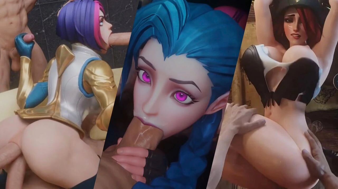 Free Mobile Legends Full HD 1080p Porn Videos
