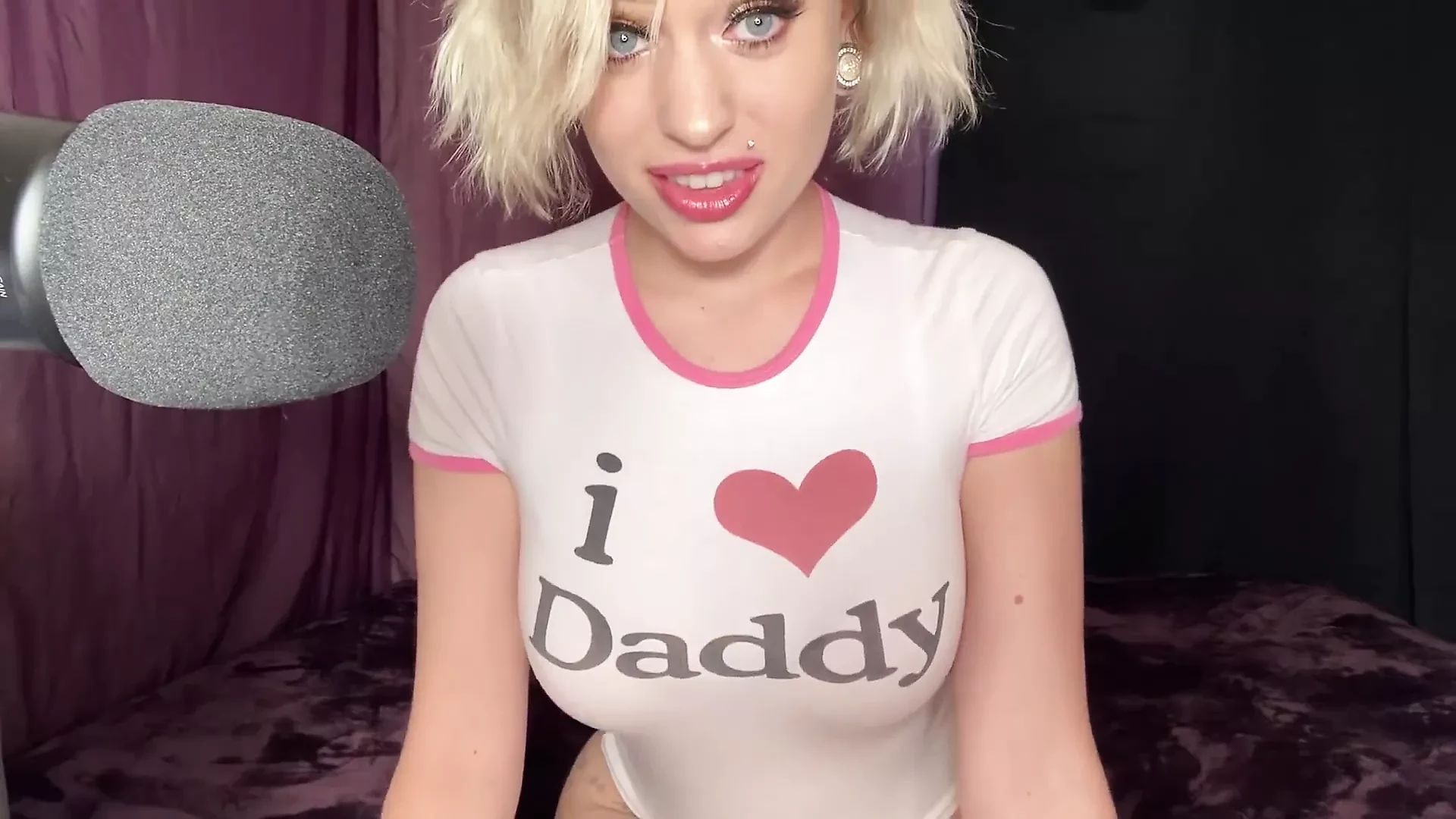 Sexy tiener asmr papa praten