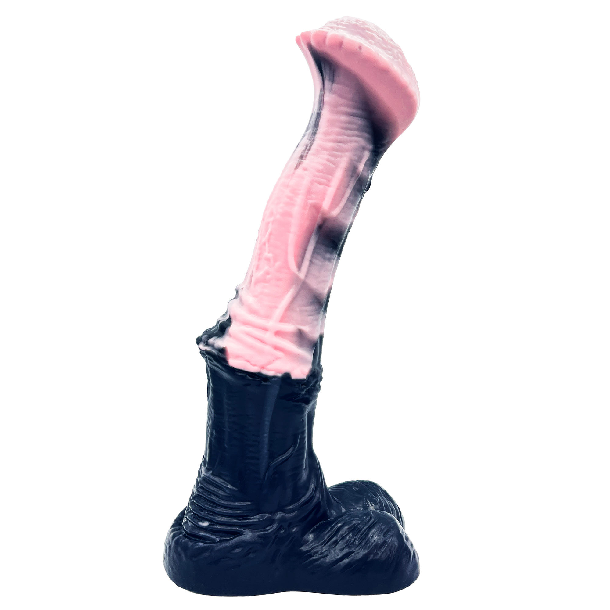 Bad Wolf 16 Mustang Flared Horse Dildo