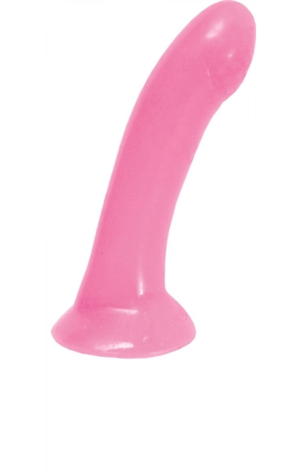 Femme Flared Base Rubber Dildo
