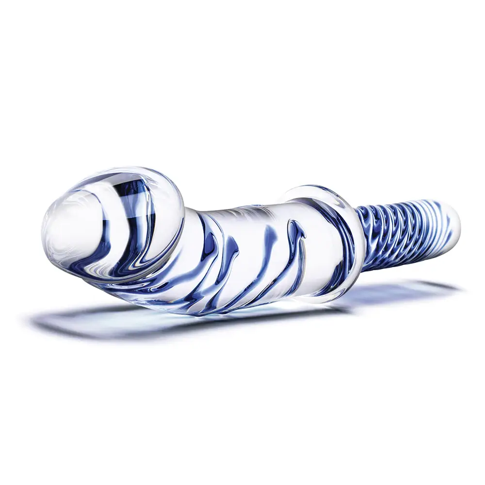Glas 11 Realistic Dildo