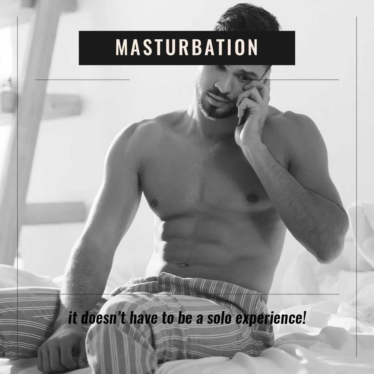 The Ultimate Gay Male Masturbation Guide
