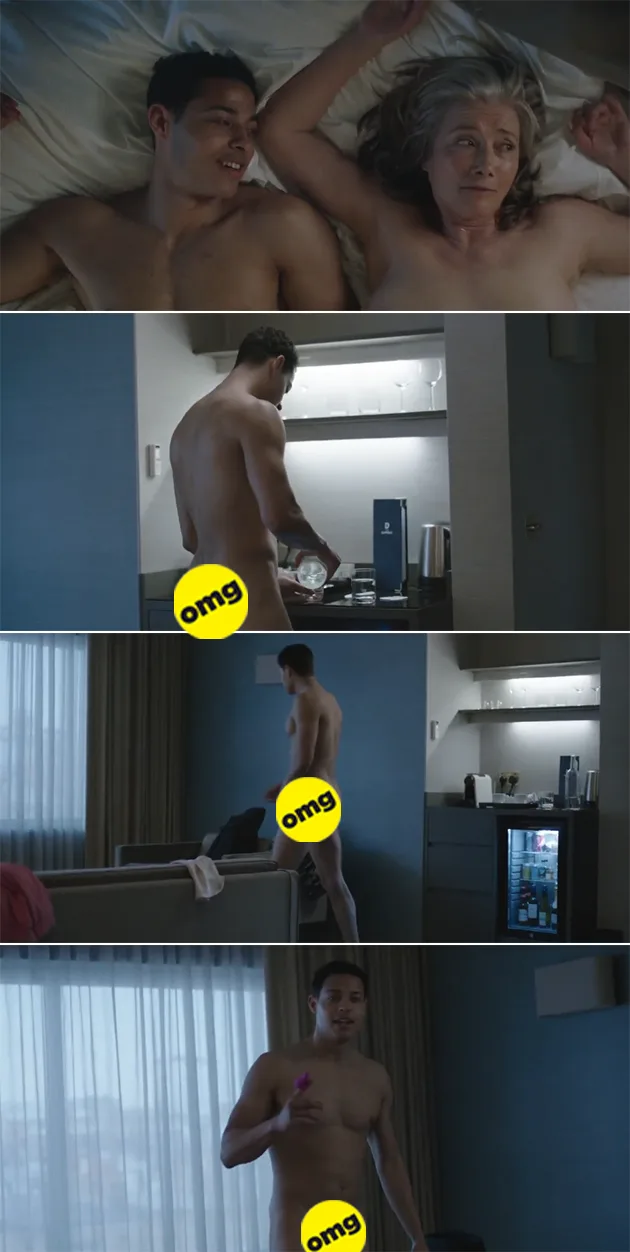 15 Real Nude Scenes In Movies Where Male Actors Showed Their Actual Penis Not A Fake One