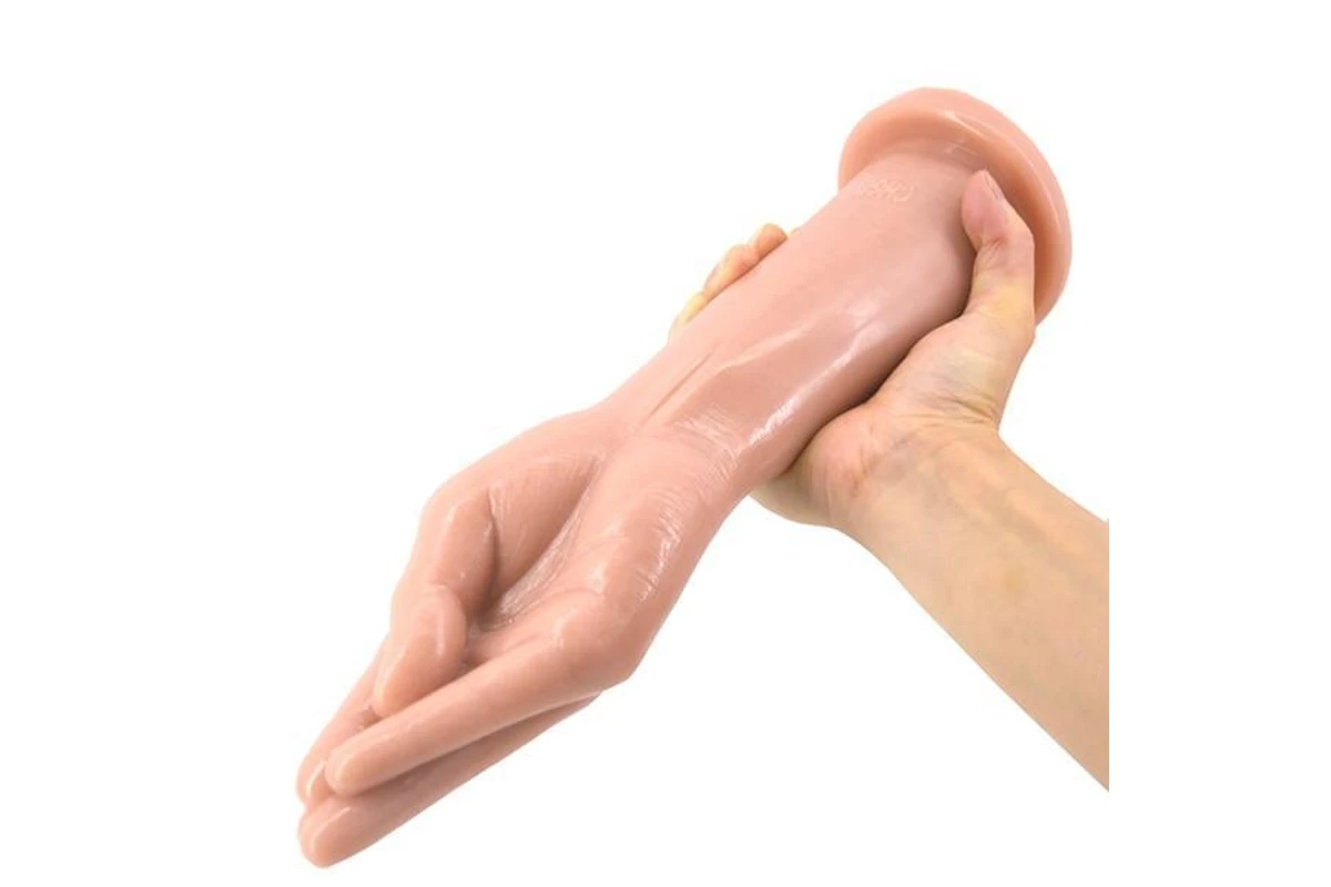 Shop House Of Dasein Realistic Hand And Arm Large Dildo Fist Butt StuffPlay Novelty s