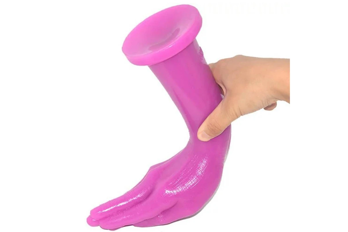 Shop House Of Dasein Realistic Hand And Arm Large Dildo Fist Butt StuffPlay Novelty s