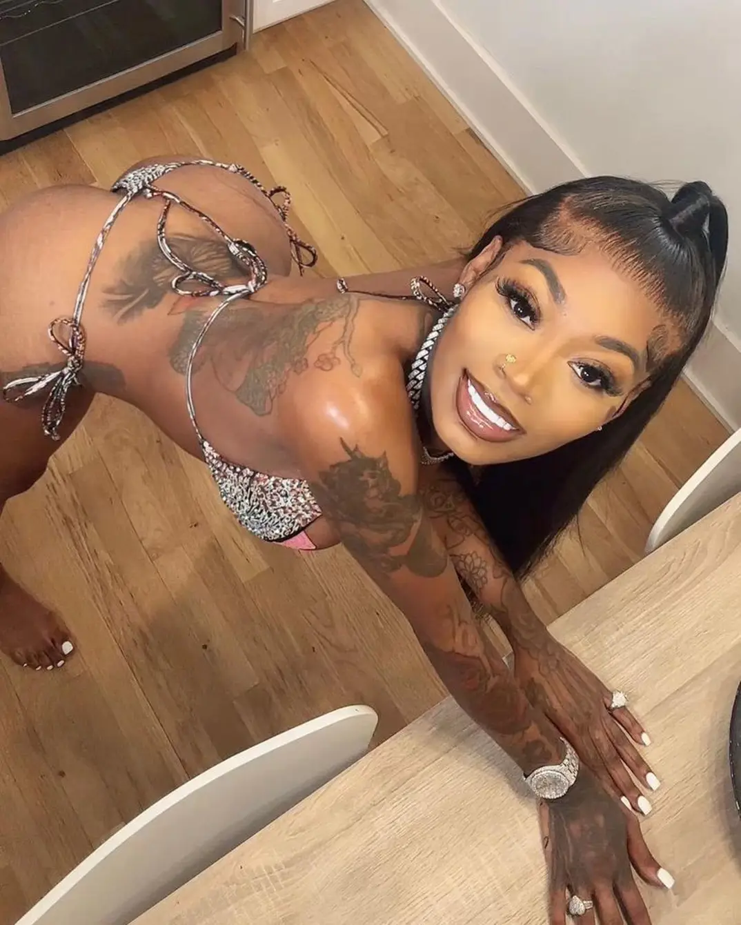 Asian Doll Hot Shots