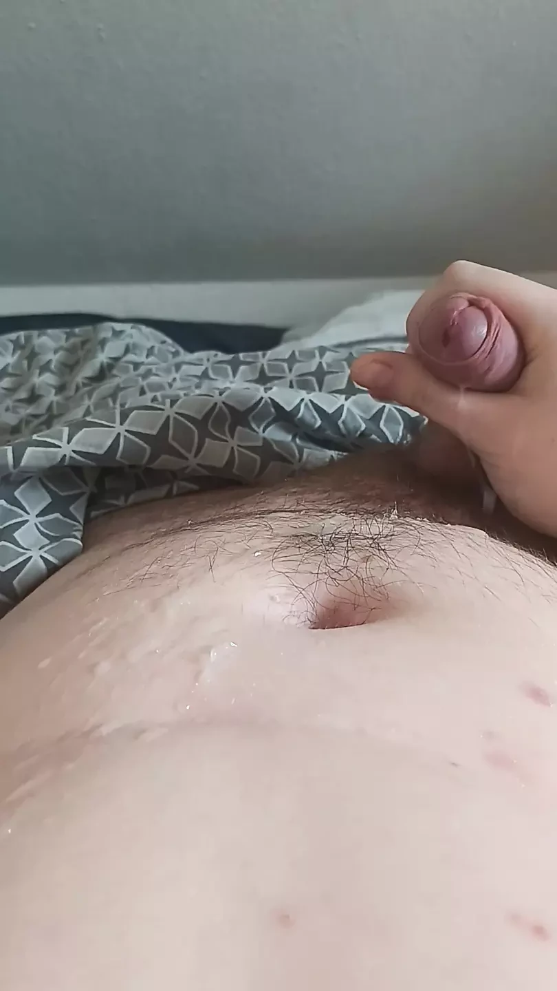 Cumming One of My Biggest Loads so Far: Gay Masturbation Porn feat. Fte
