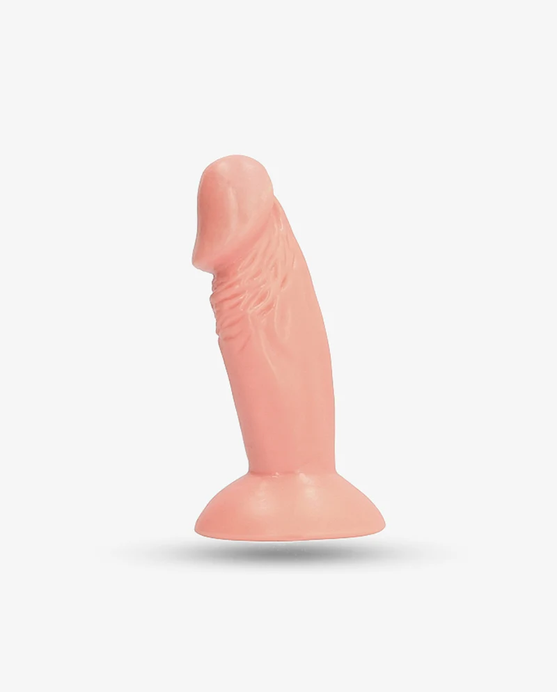 4 Inch Realistic Dildo