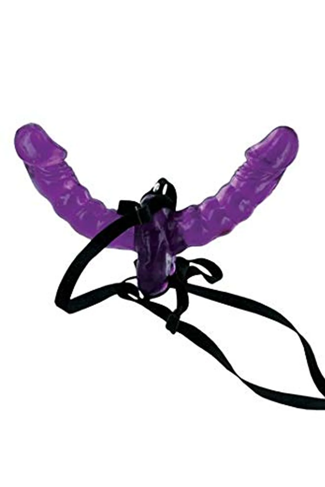 DILDO DOBLE CON ARNES 6