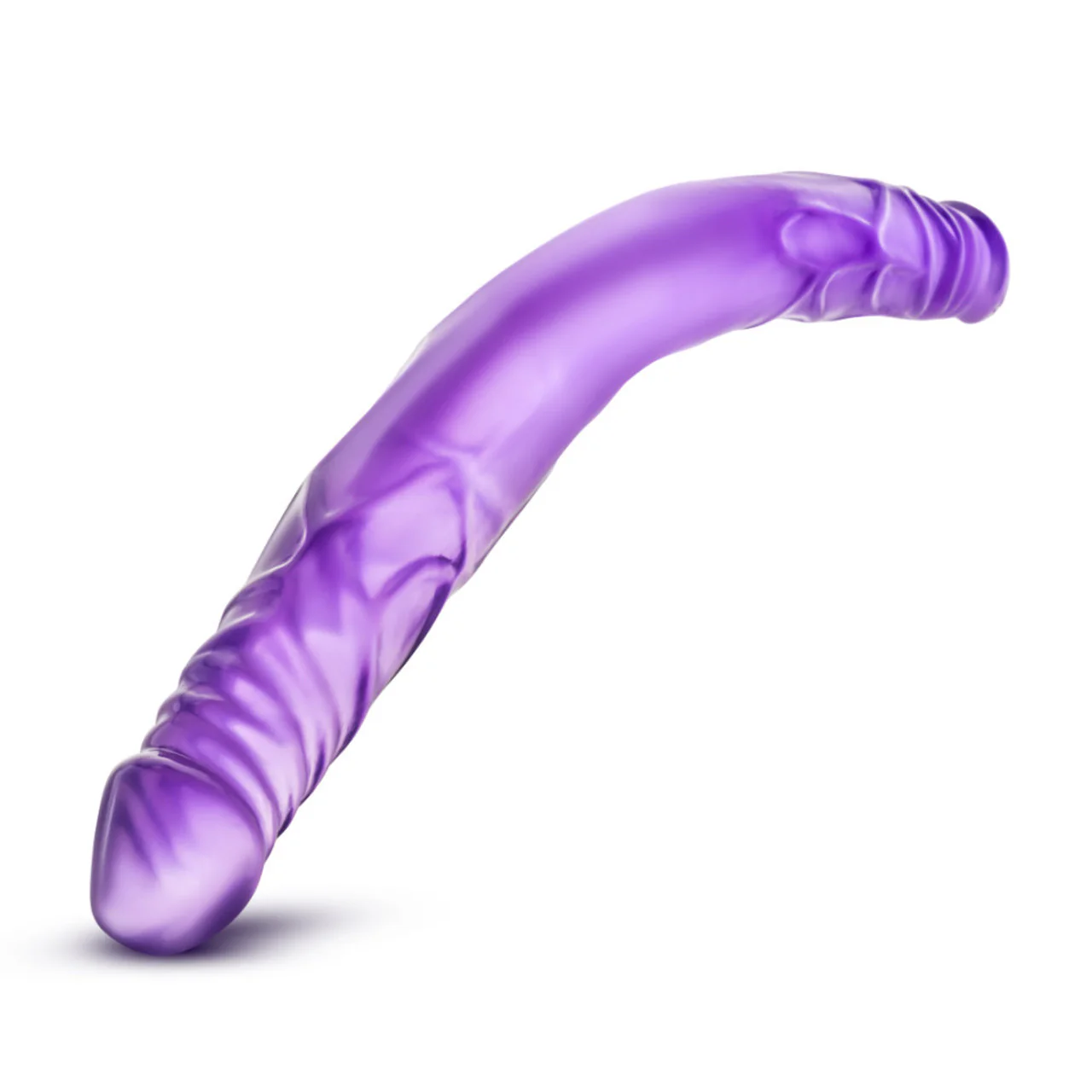 Dildo Doble Penetracion Estimulador Dual Consolador Dildo Doble Consol
