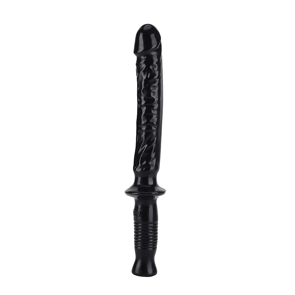 Dildo met handvat The Manhandler