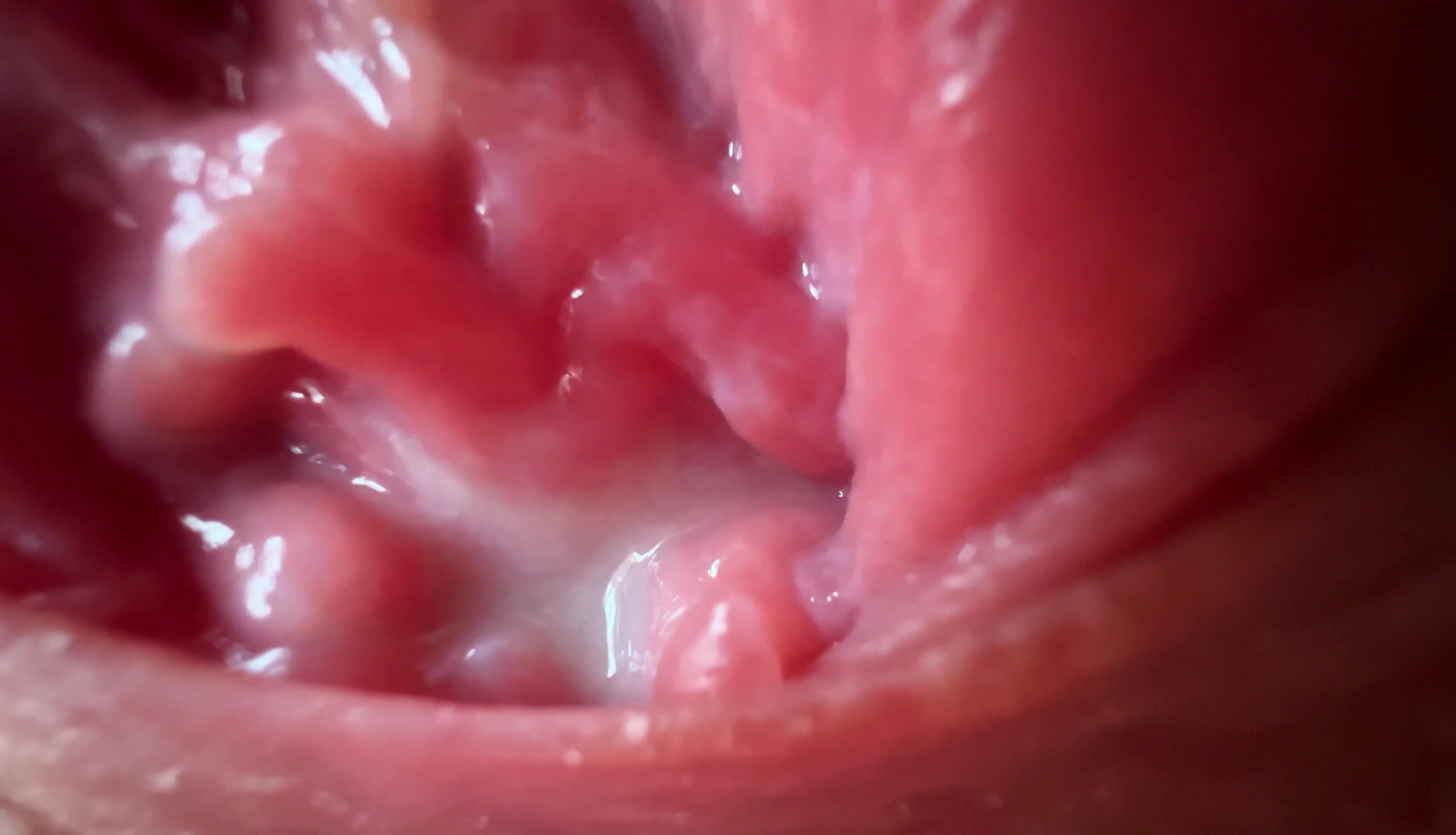 Extreme CloseUp Juicy Wet Pussy