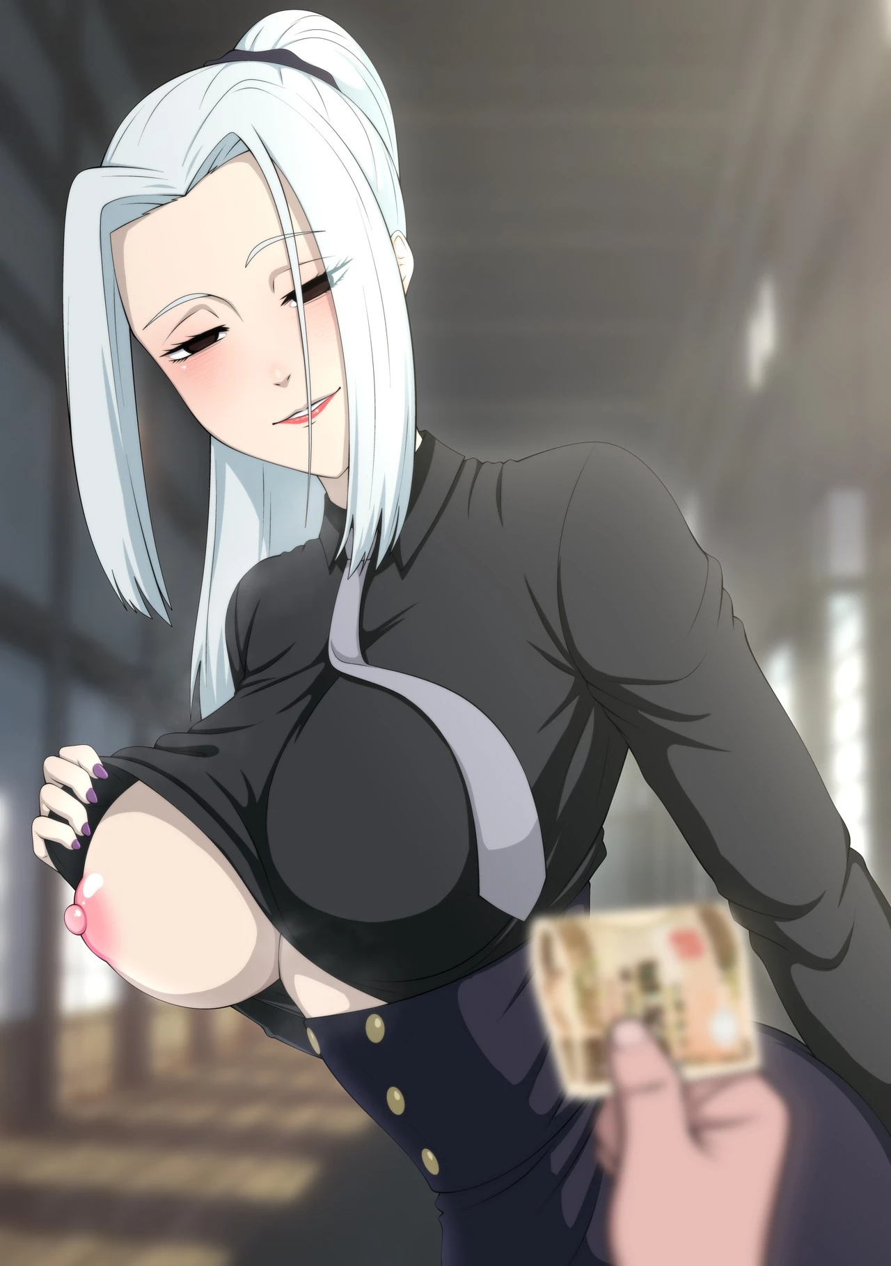 MEI MEI JUJUTSU KAISEN porn pictures