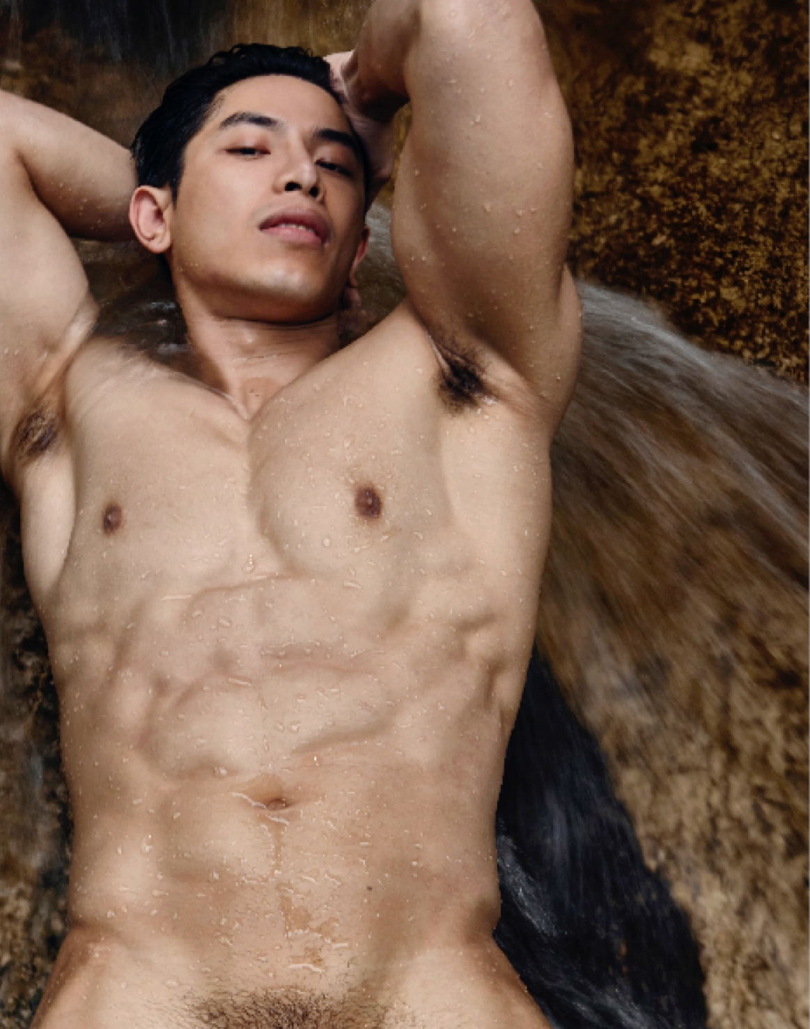 I dont mind being naked