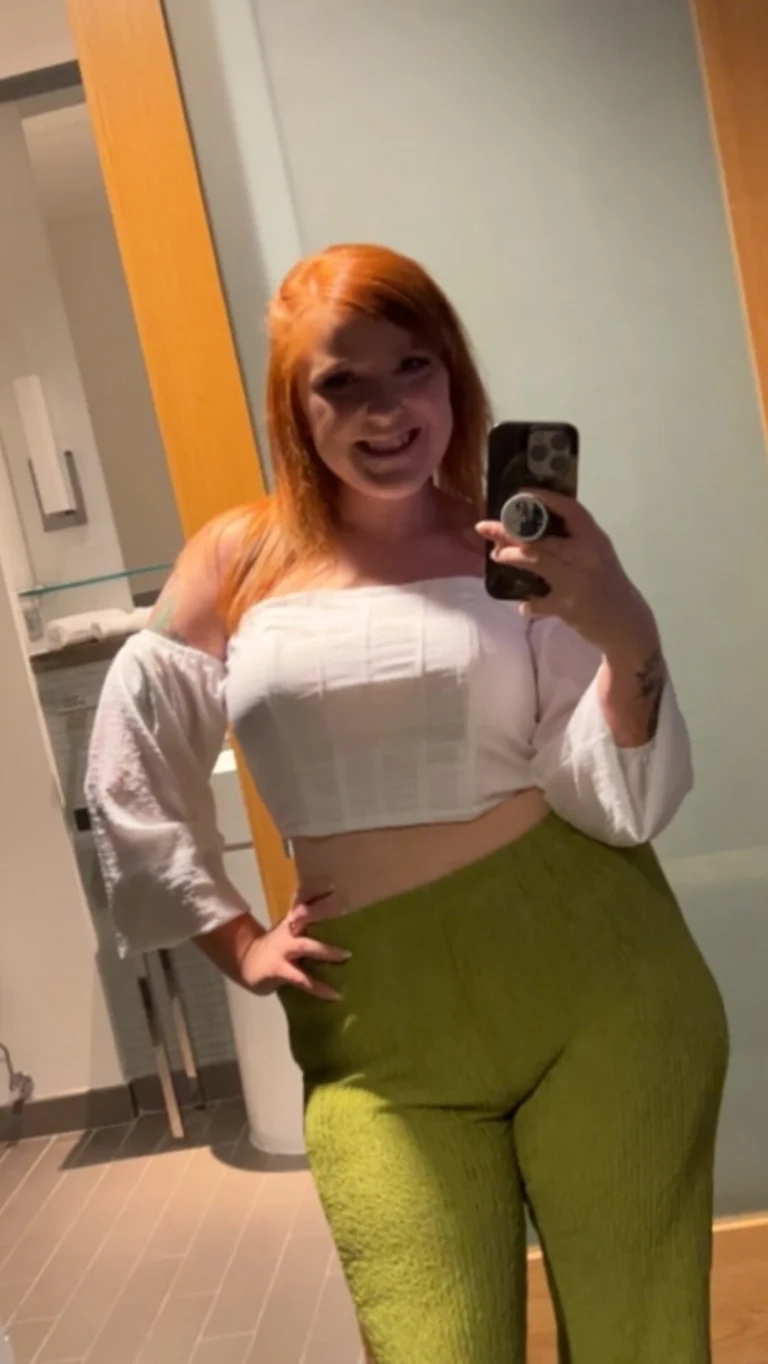 sexyginger66697 OnlyFans
