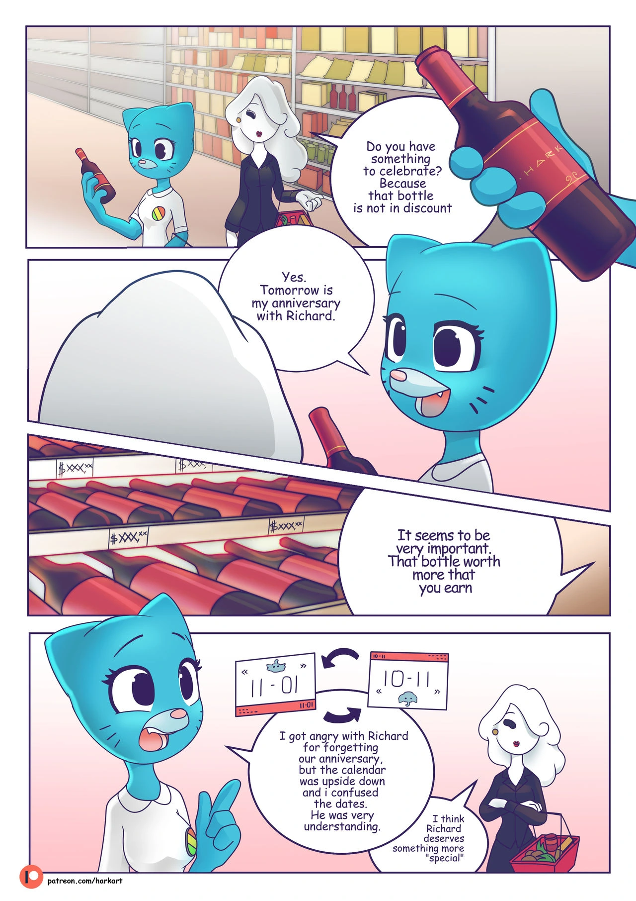 The Amazing Surprise by Hark