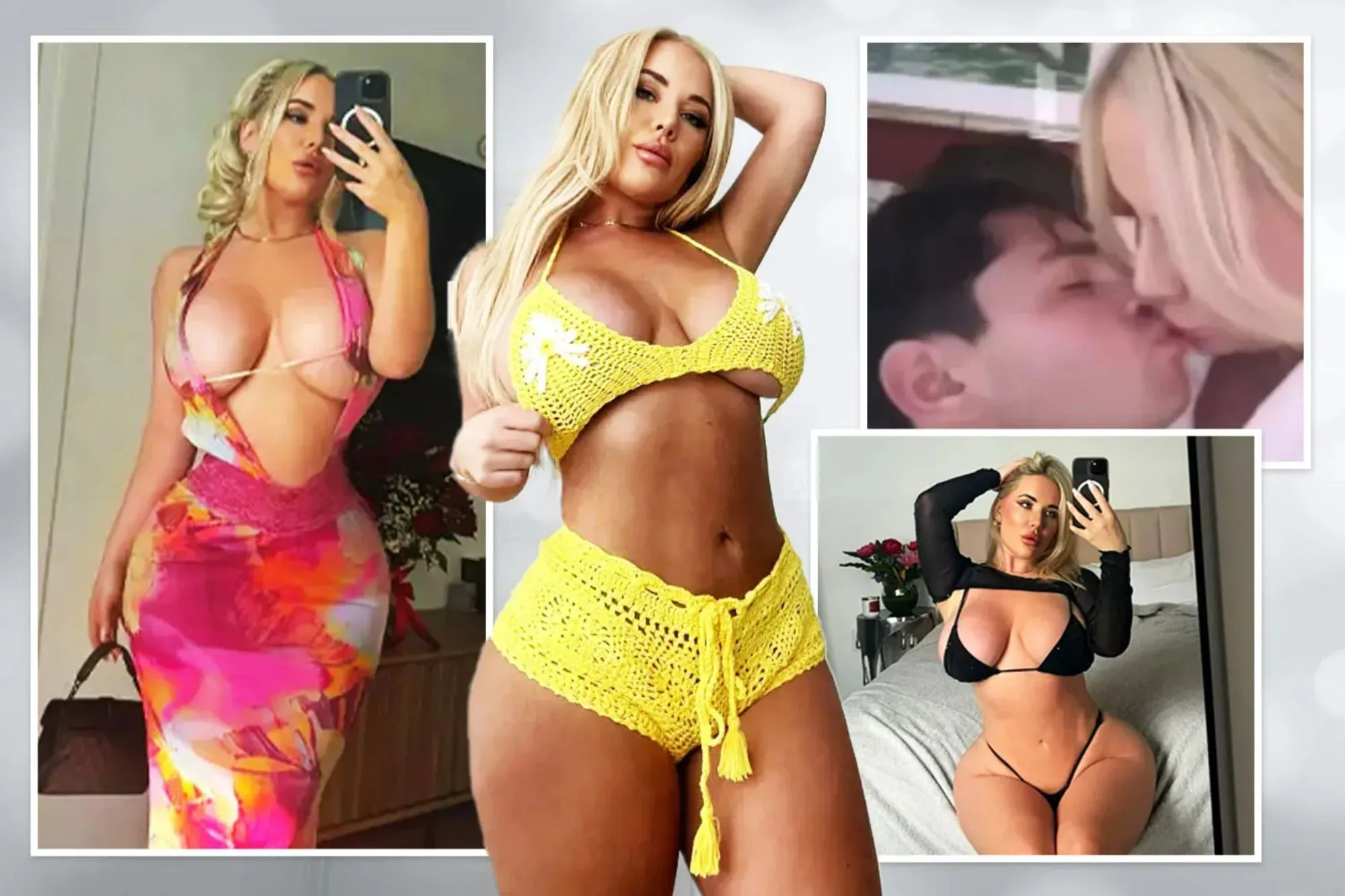 I spent 1million on an engagement ring for porn star Savannah Bond before we abruptly ended says Ryan Garcia