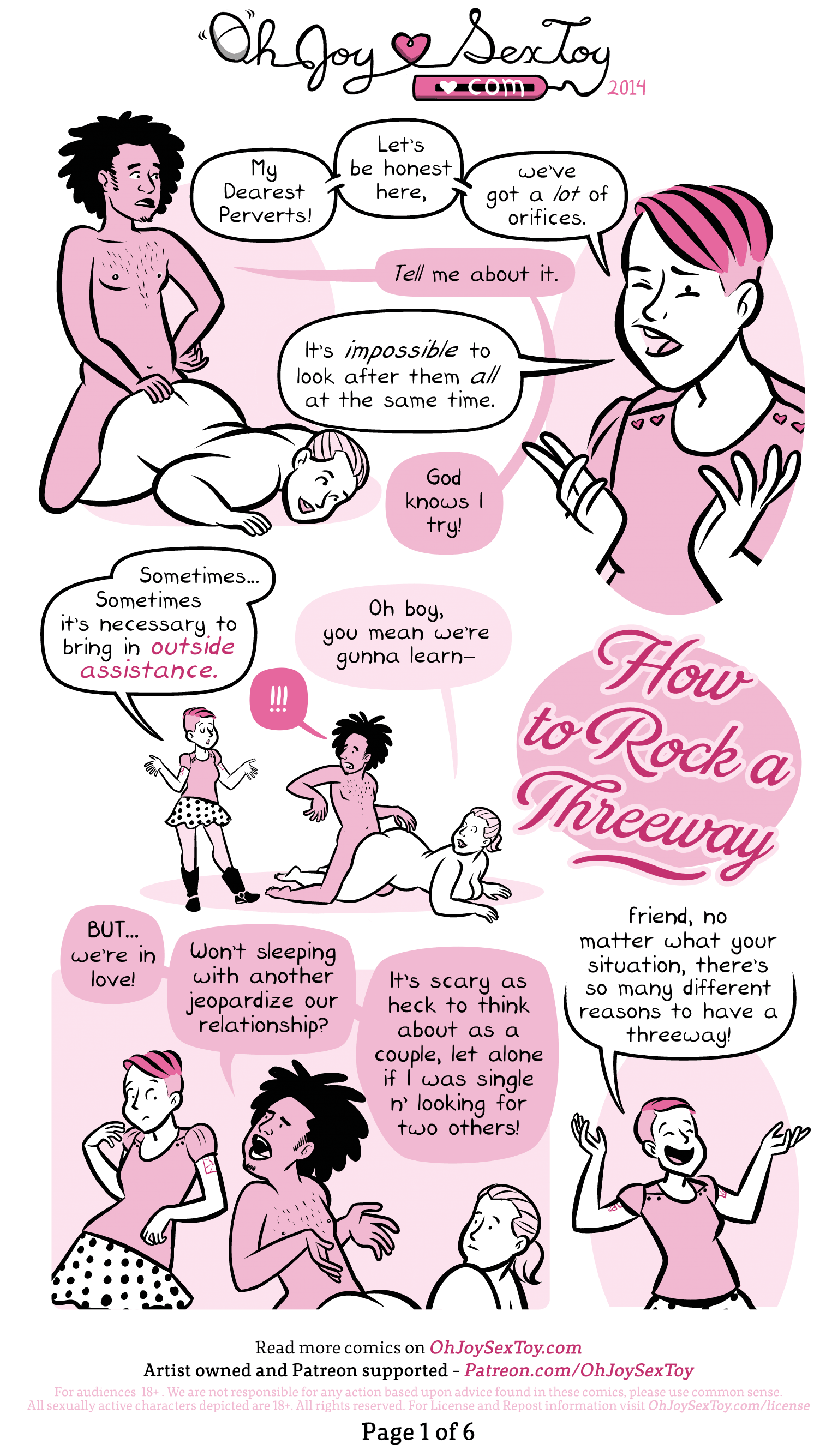 Oh Joy Sex Toy