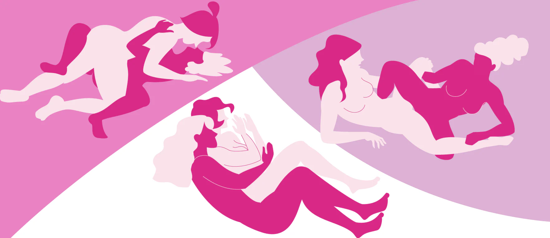 Lesbian Sex Positions: 8 Sex Positions to Try Right Now NEW