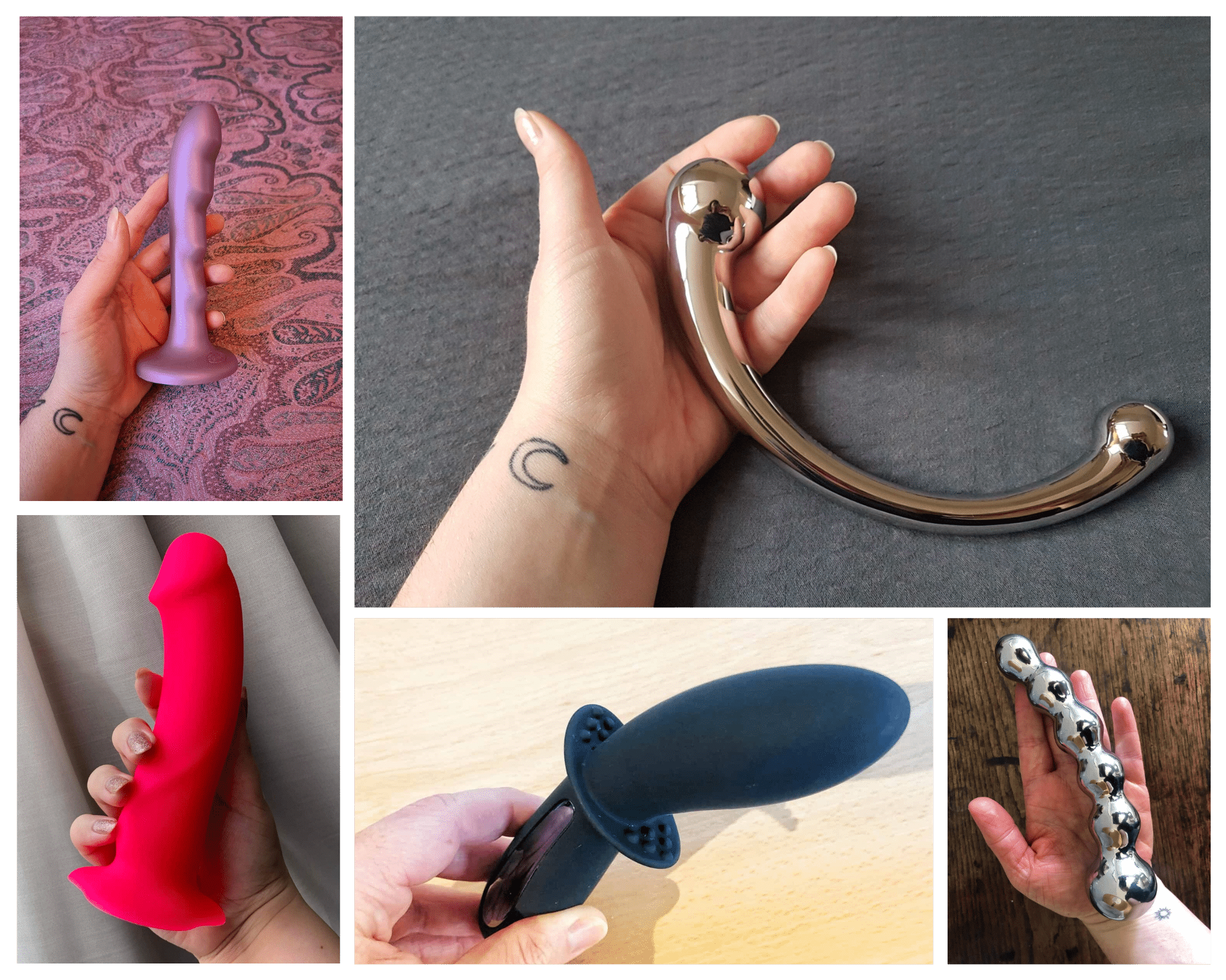 5 Best Dildos for Men Actually Tested
