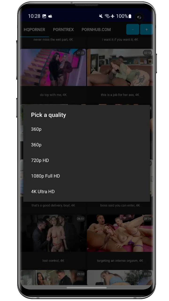Best Android Porn App