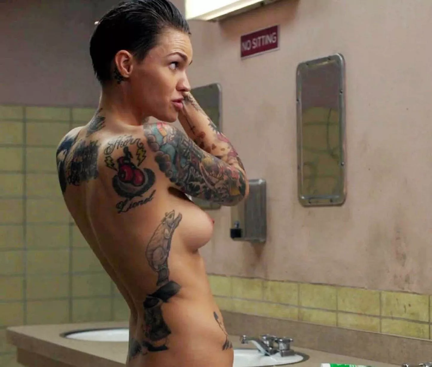 Ruby Rose