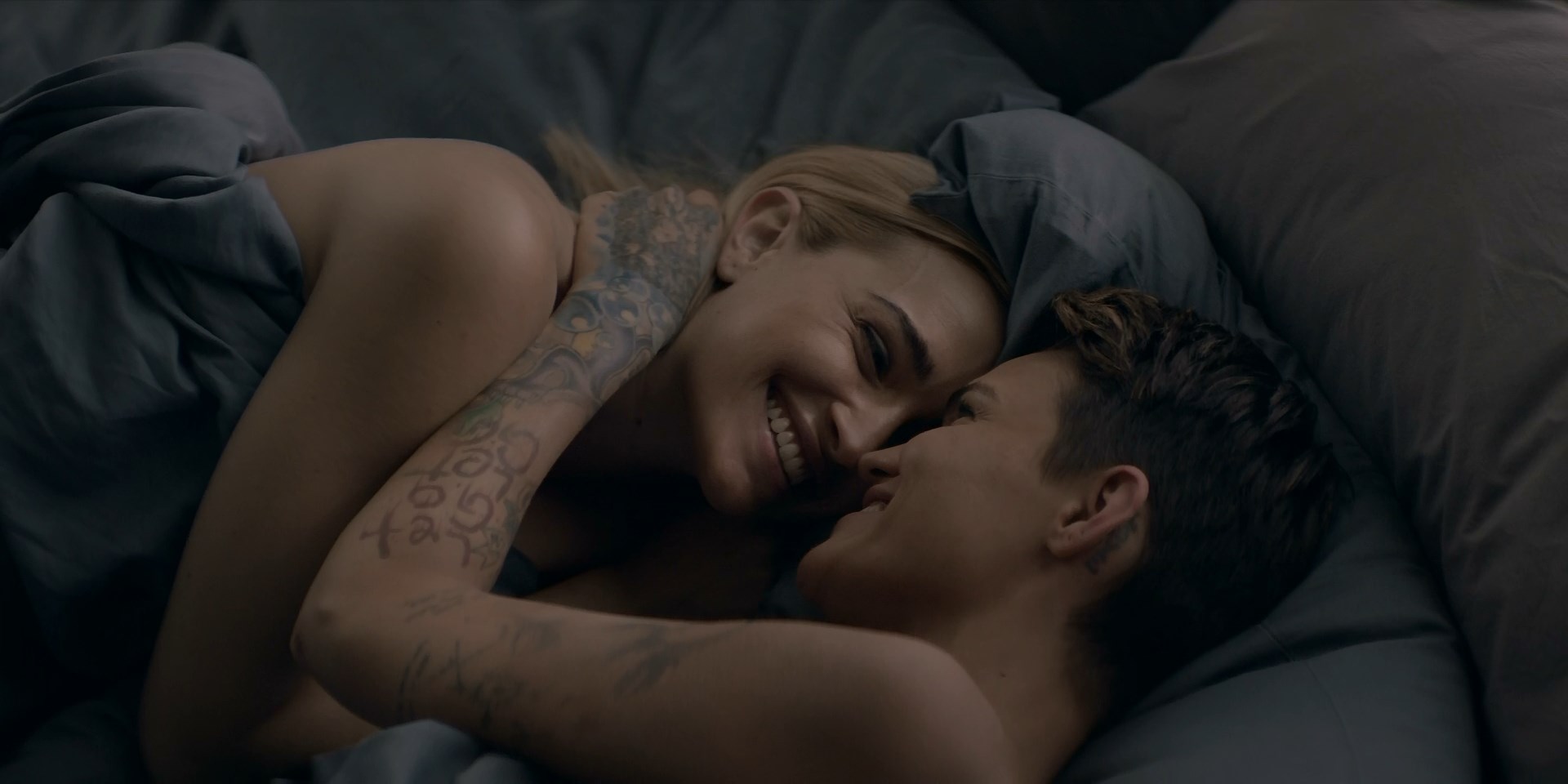 Nude video celebs Actress Ruby Rose