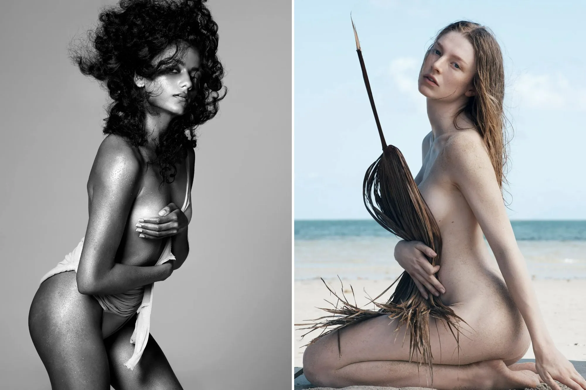 Euphoria and Bridgerton stars strip naked for sizzling Pirelli 2025 calendar