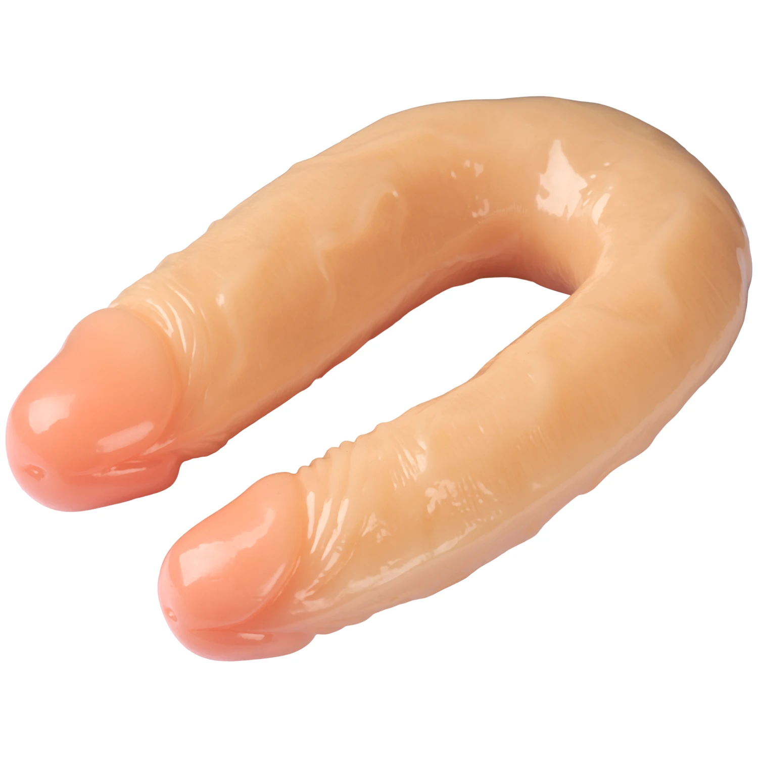 Willie City Klassieke Realistische Dubbele Dildo 355 cm