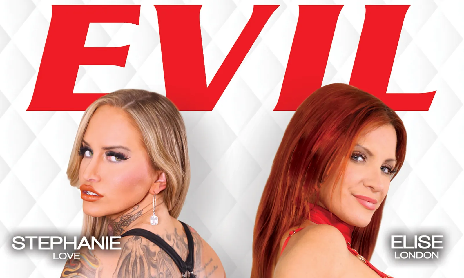 LeWood Gets Anal MILFY With Newest Evil Angel Title
