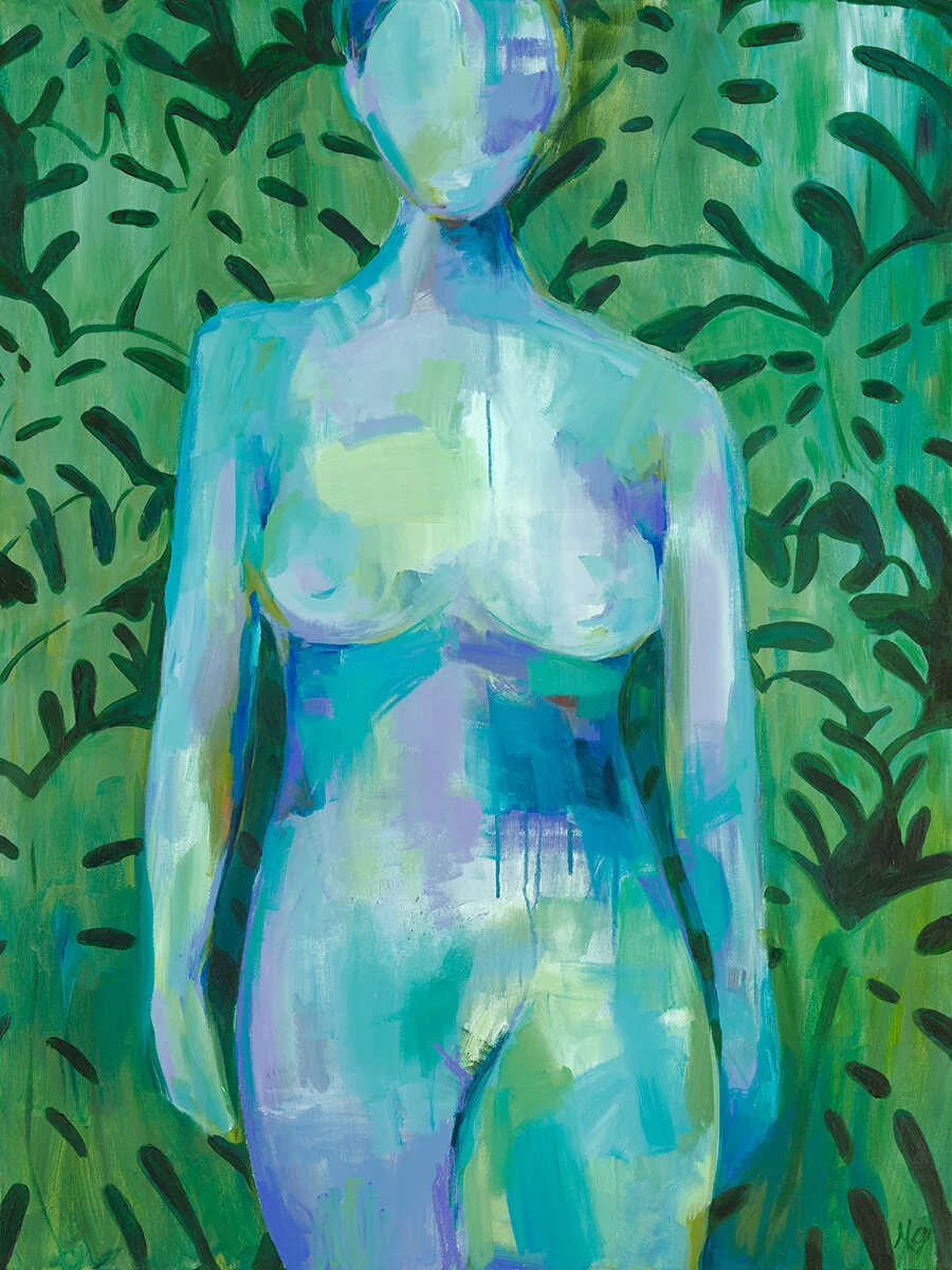Nude Deliciosa MORGAN GOODWIN